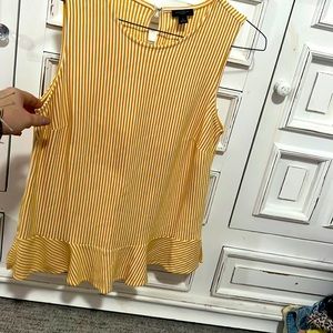 Ann Taylor size M top